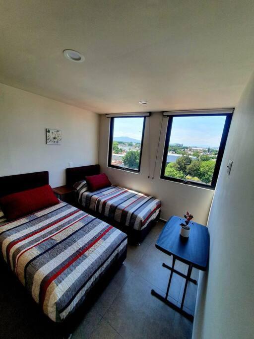 גואדלחארה Hermoso Apartamento Nuevo Ubicado En Zona Centrica מראה חיצוני תמונה
