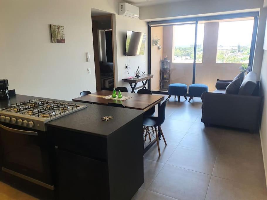 גואדלחארה Hermoso Apartamento Nuevo Ubicado En Zona Centrica מראה חיצוני תמונה