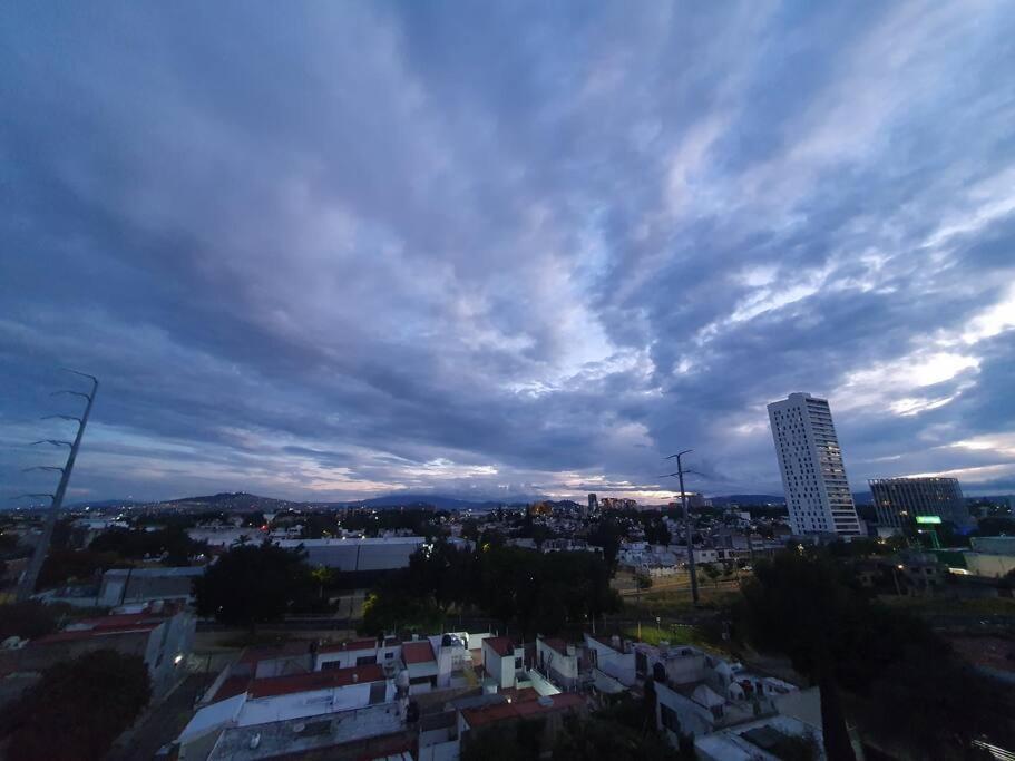 גואדלחארה Hermoso Apartamento Nuevo Ubicado En Zona Centrica מראה חיצוני תמונה