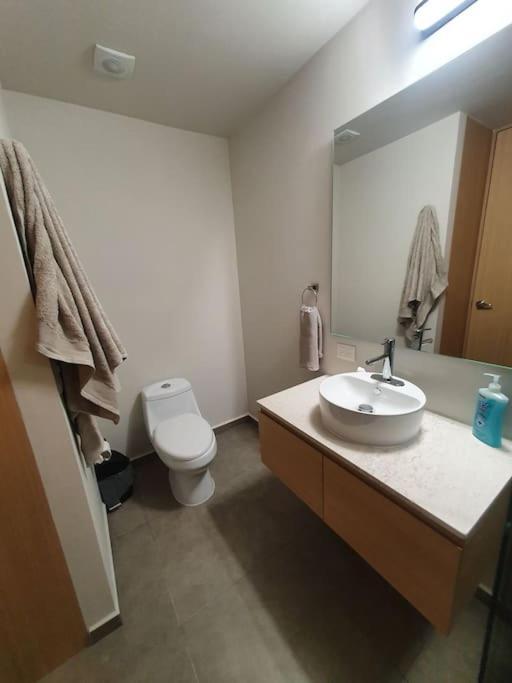 גואדלחארה Hermoso Apartamento Nuevo Ubicado En Zona Centrica מראה חיצוני תמונה